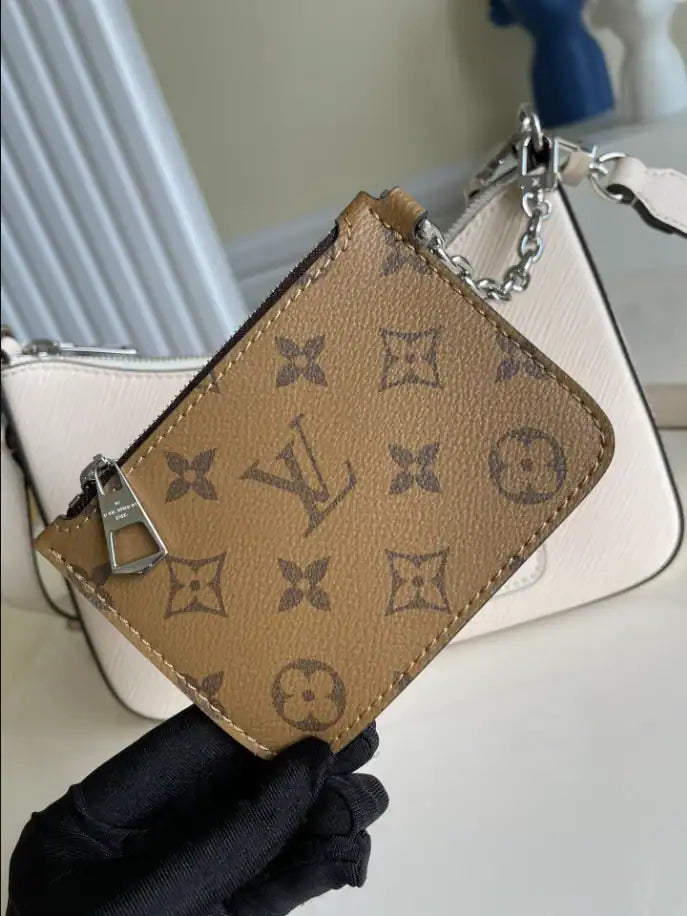 LV Marelle Bag - White