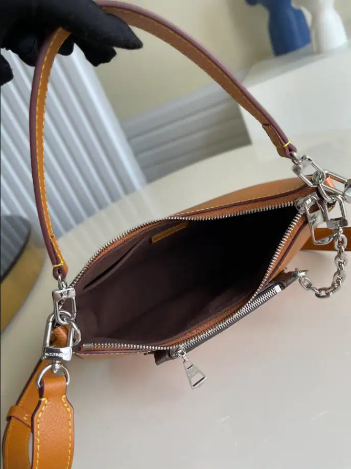 LV Marelle Bag - Orange