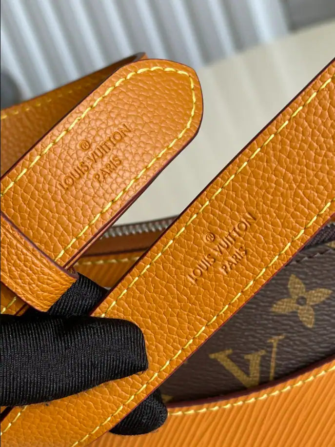 LV Marelle Bag - Orange