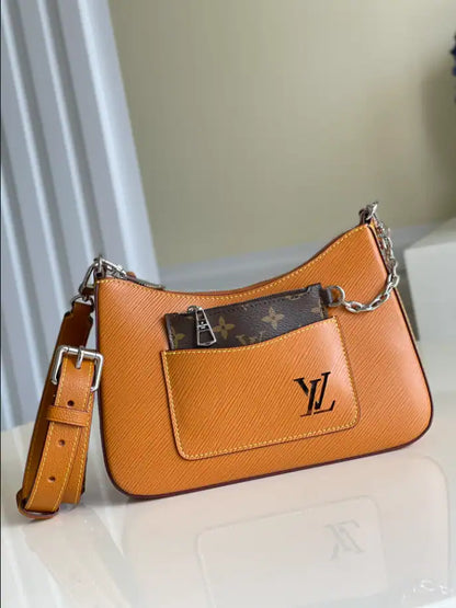 LV Marelle Bag - Orange
