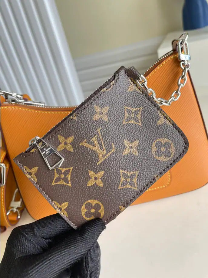 LV Marelle Bag - Orange