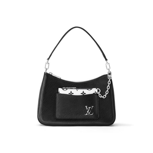 LV Marelle Bag - Black