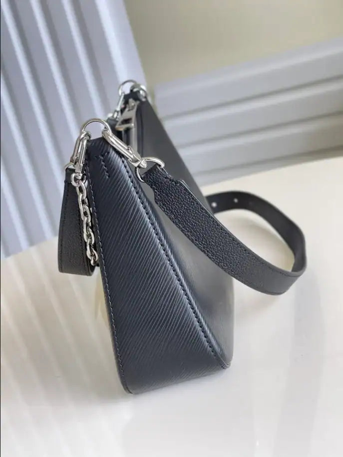 LV Marelle Bag - Black