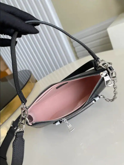 LV Marelle Bag - Black