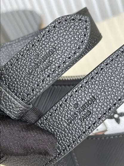 LV Marelle Bag - Black