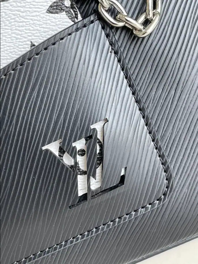 LV Marelle Bag - Black