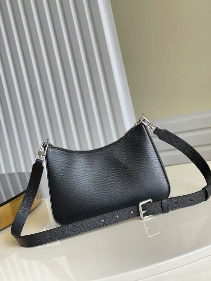 LV Marelle Bag - Black