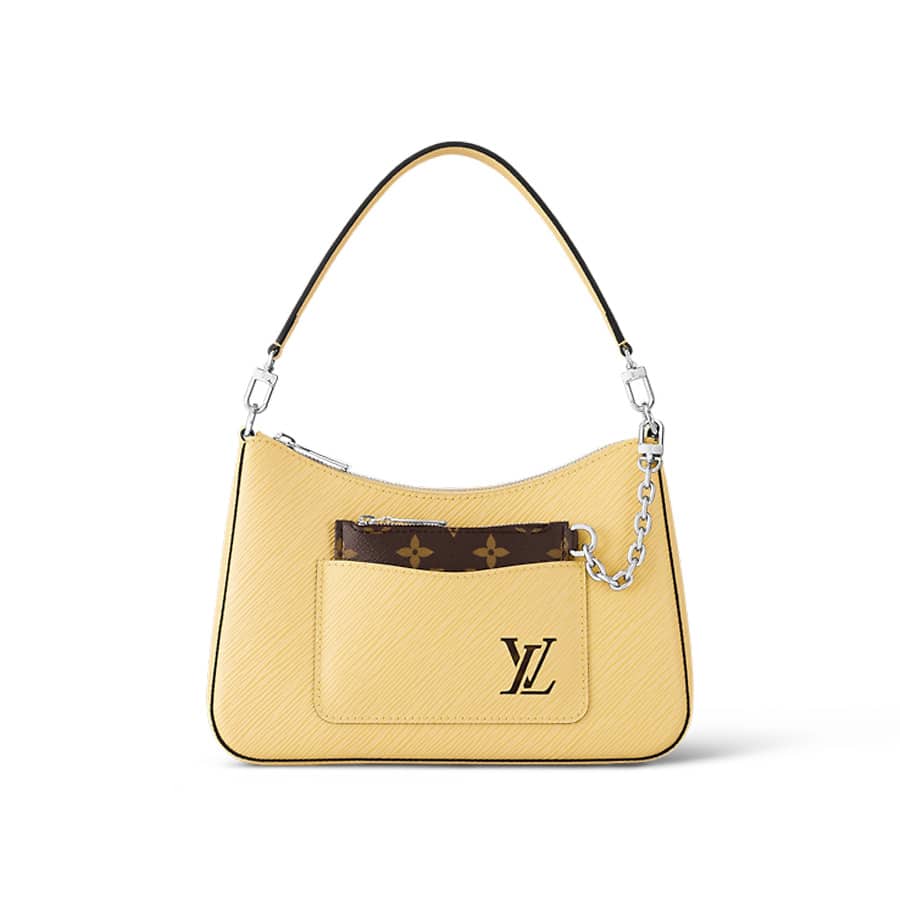 LV Marelle Bag - Yellow