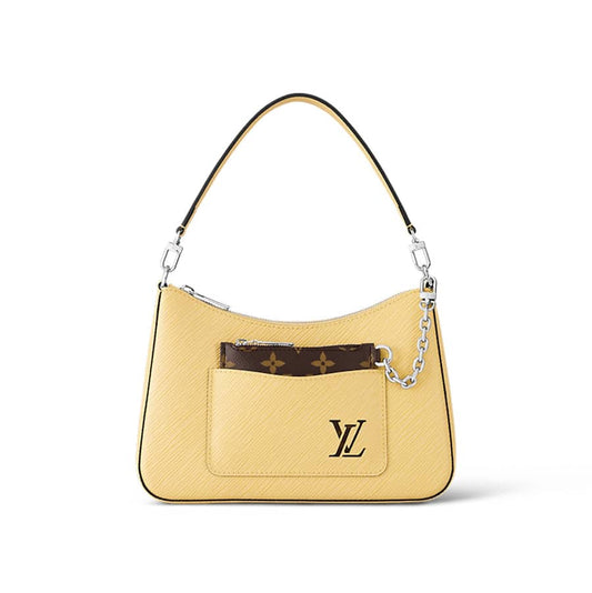 LV Marelle Bag - Yellow