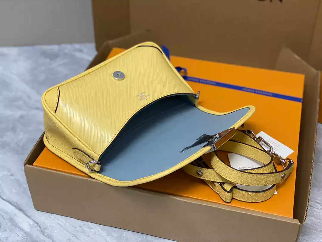 LV Marelle Bag - Yellow