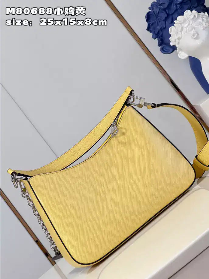 LV Marelle Bag - Yellow