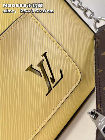 LV Marelle Bag - Yellow