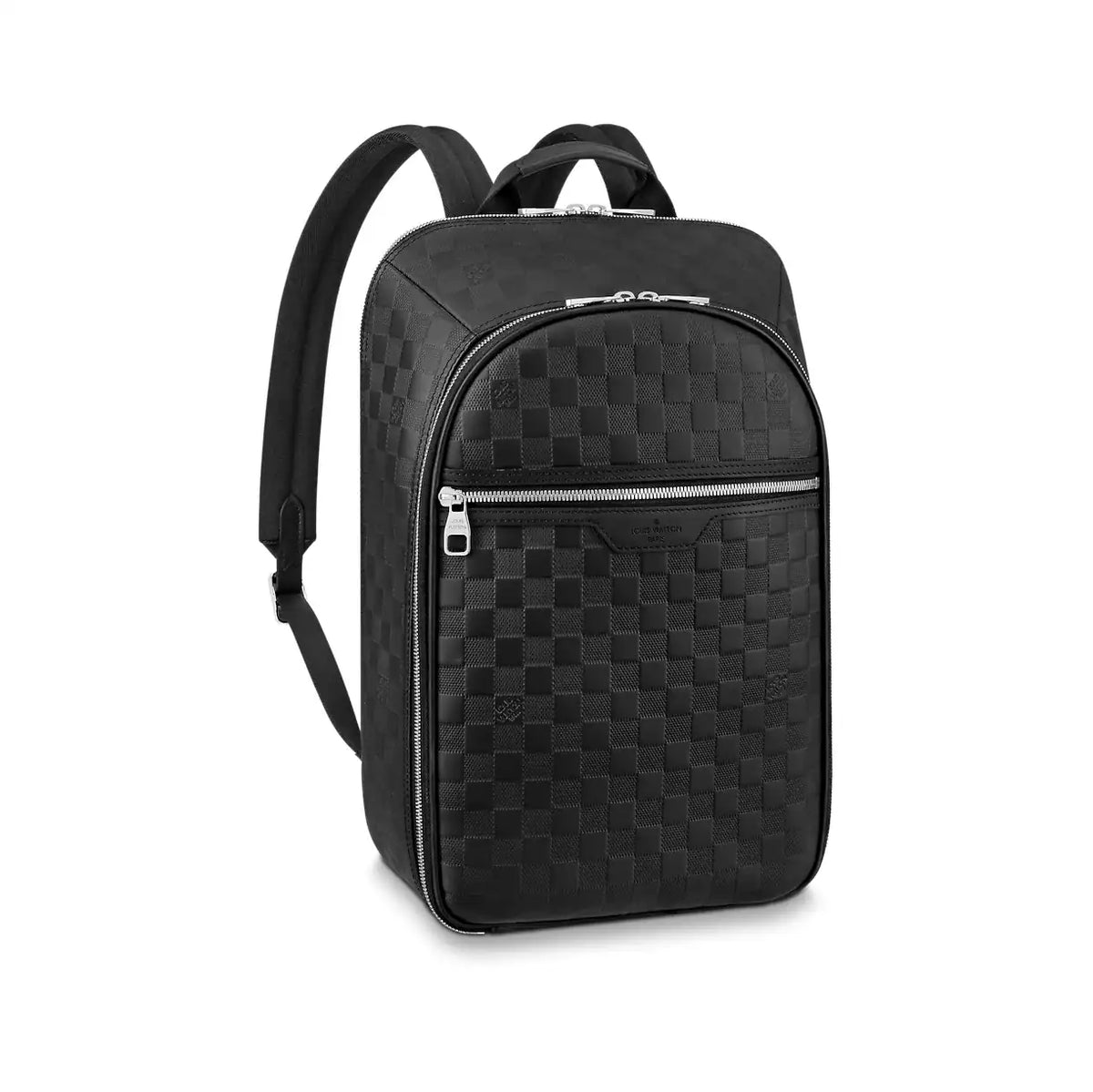 LV Michael Campus Damier Backpack - Black