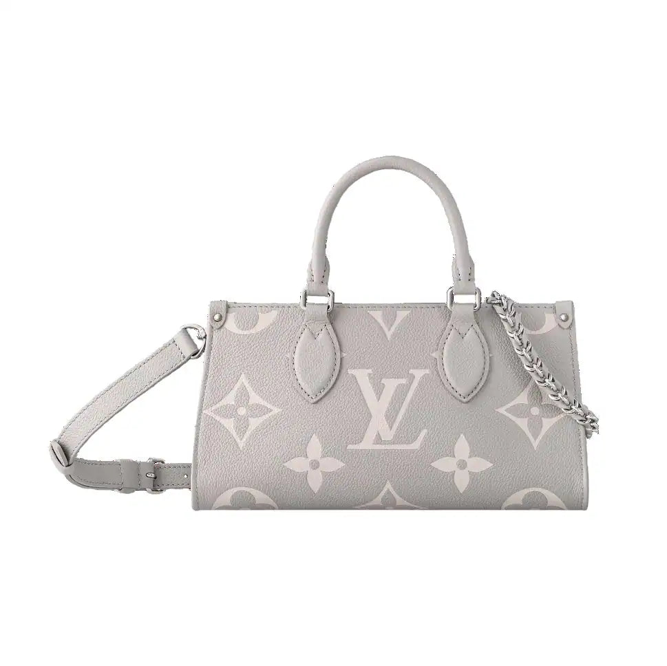 LV On The Go East West Bag - Grey