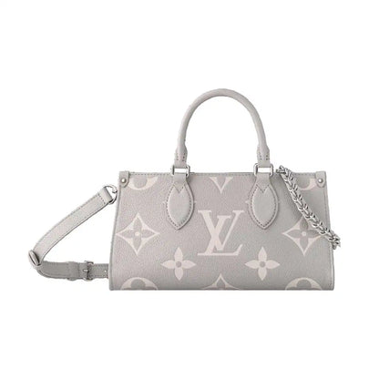 LV On The Go East West Bag - Grey