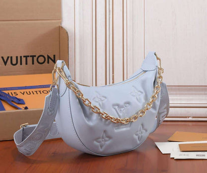 LV Over The Moon - Baby Blue