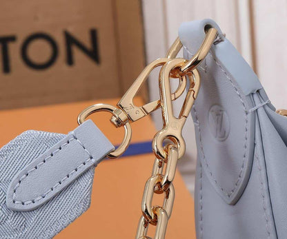 LV Over The Moon - Baby Blue