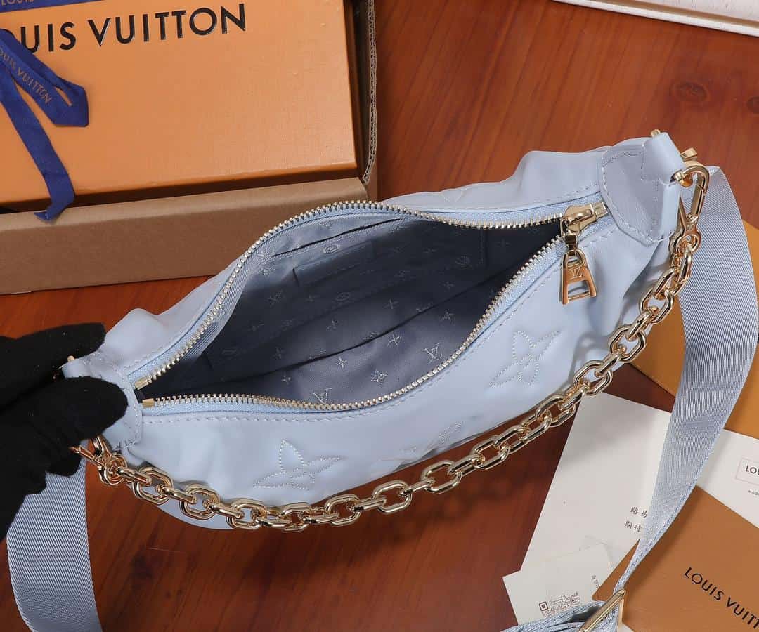 LV Over The Moon - Baby Blue