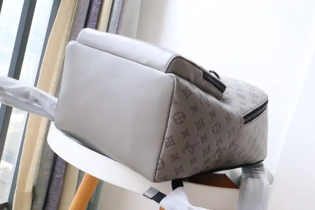 LV Racer Backpack - Grey