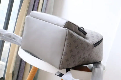 LV Racer Backpack - Grey