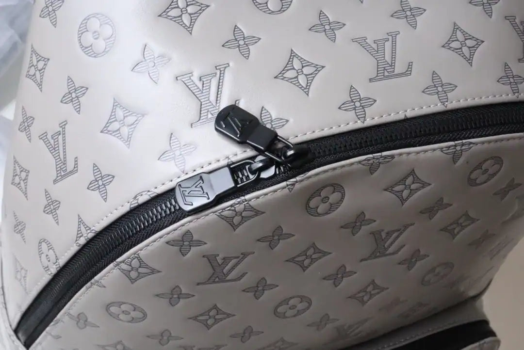 LV Racer Backpack - Grey