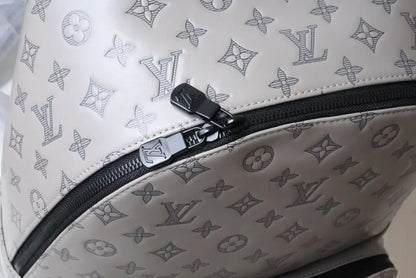 LV Racer Backpack - Grey