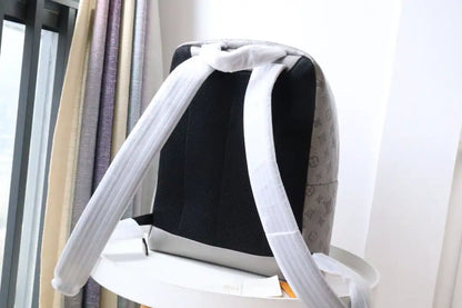 LV Racer Backpack - Grey
