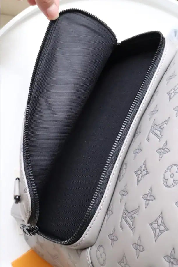 LV Racer Backpack - Grey