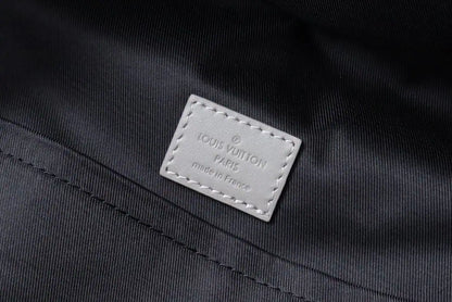 LV Racer Backpack - Grey