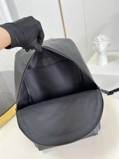 LV Racer Backpack - Black