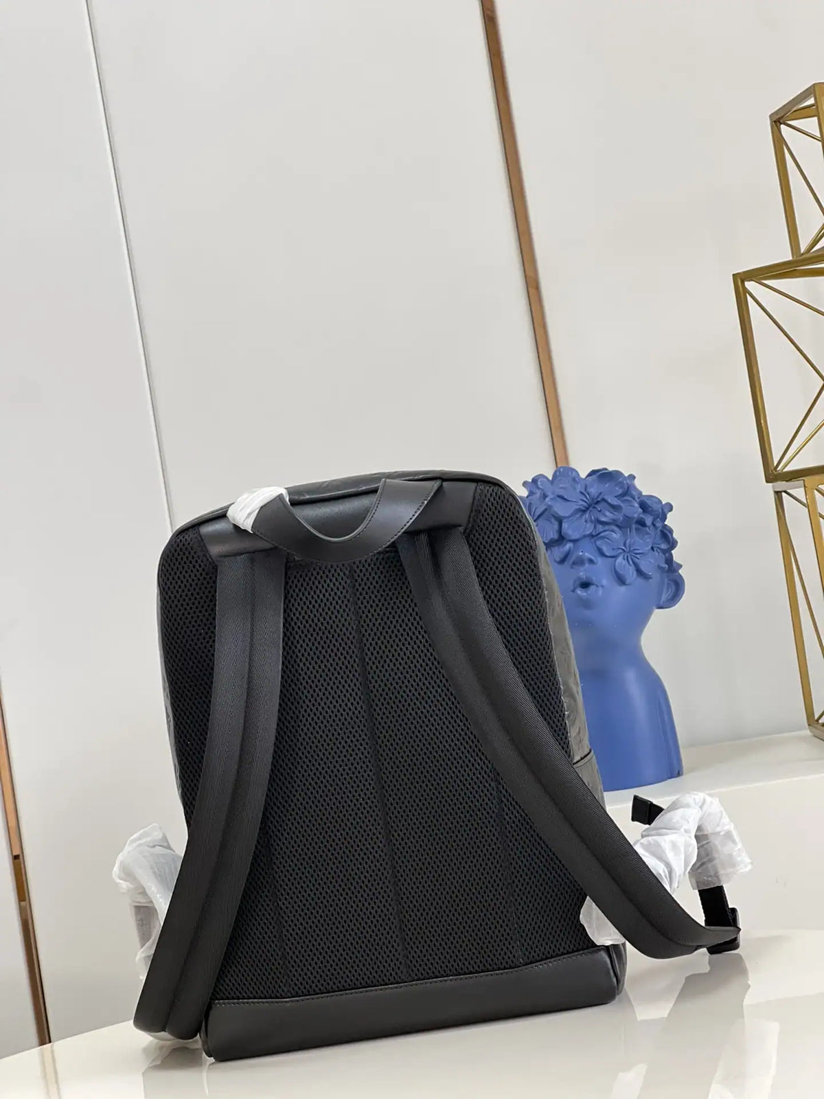 LV Racer Backpack - Black