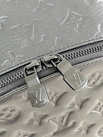 LV Racer Backpack - Black