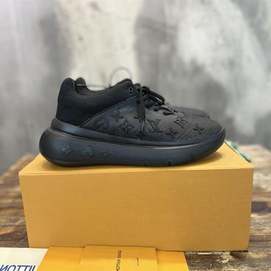 LV Show Up Sneakers - Black