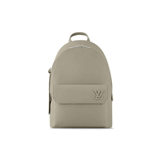 LV Takeoff Aerogram Backpack - Beige