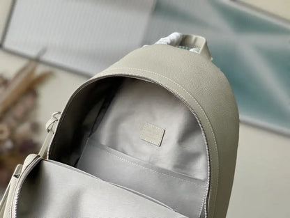 LV Takeoff Aerogram Backpack - Beige