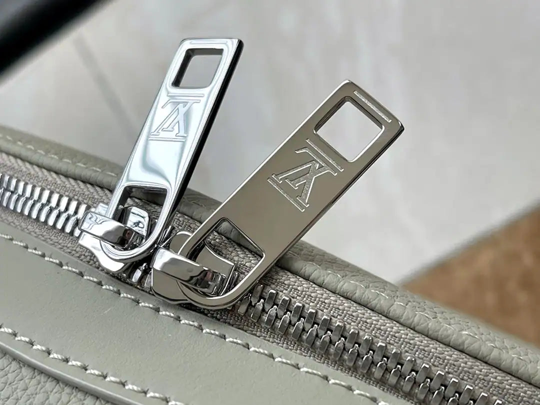 LV Takeoff Aerogram Backpack - Beige