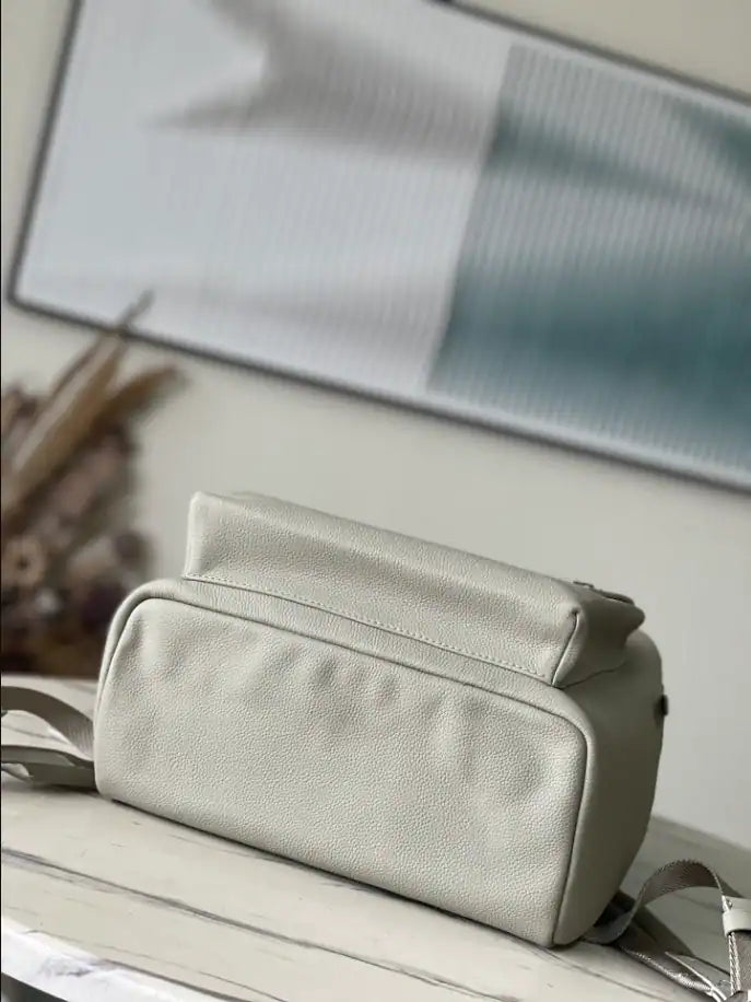LV Takeoff Aerogram Backpack - Beige