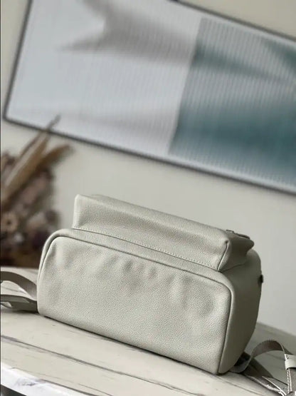 LV Takeoff Aerogram Backpack - Beige