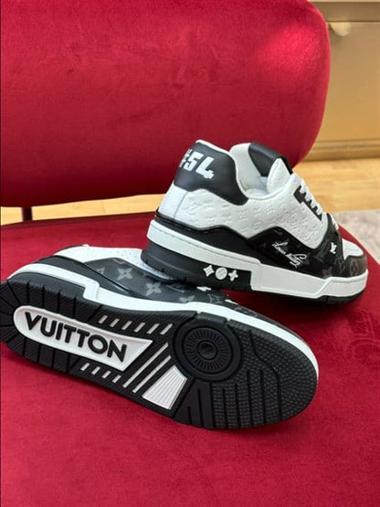 LV Skates - White/Black