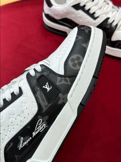 LV Skates - White/Black