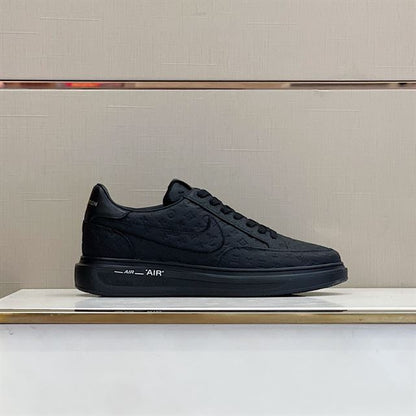 LV X Nike Sneakers - Black