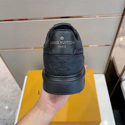 LV X Nike Sneakers - Black