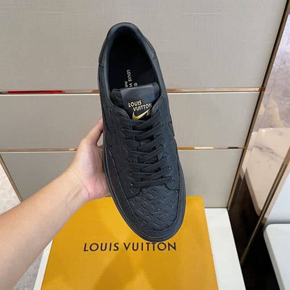 LV X Nike Sneakers - Black