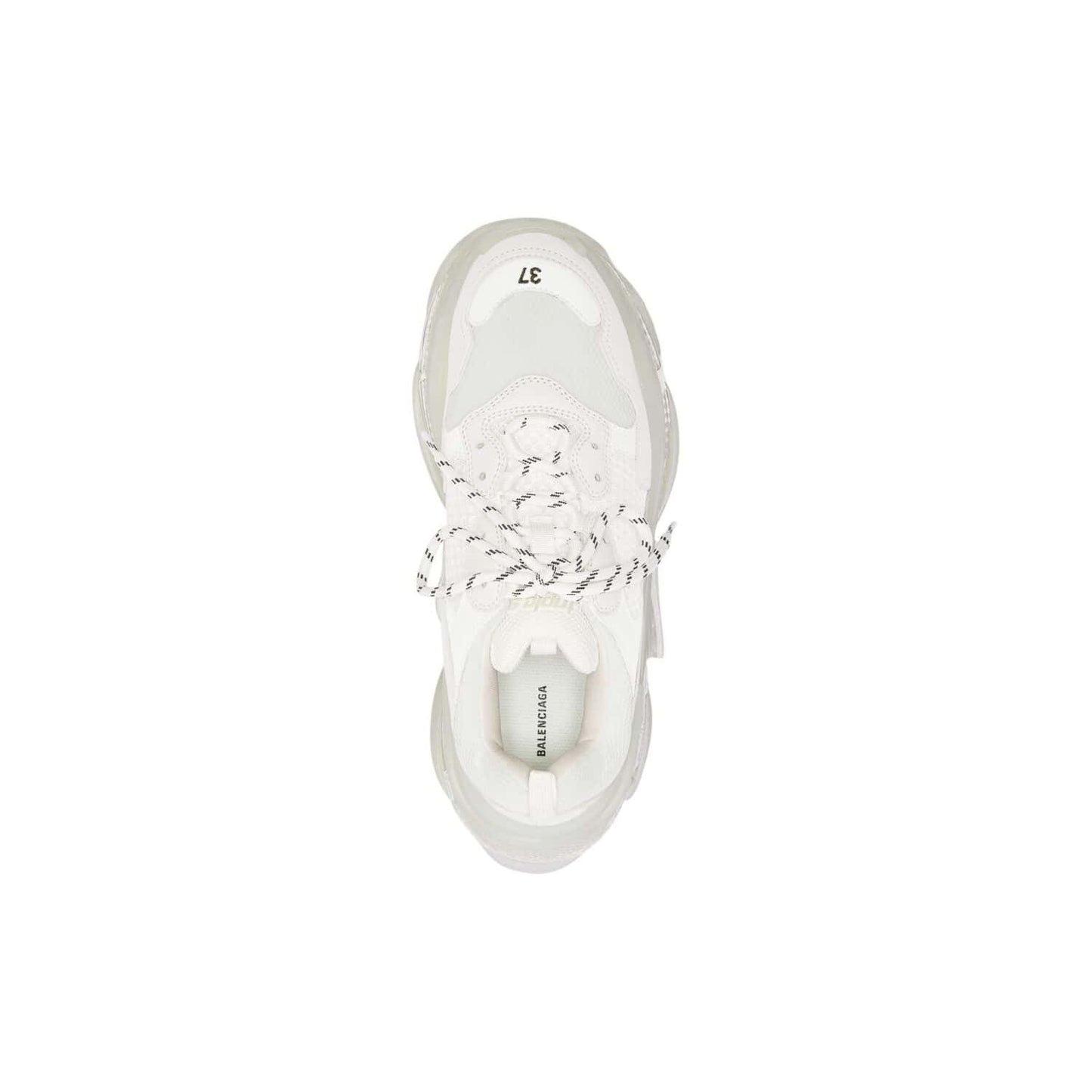 Balenciaga Triple S Sneakers - White