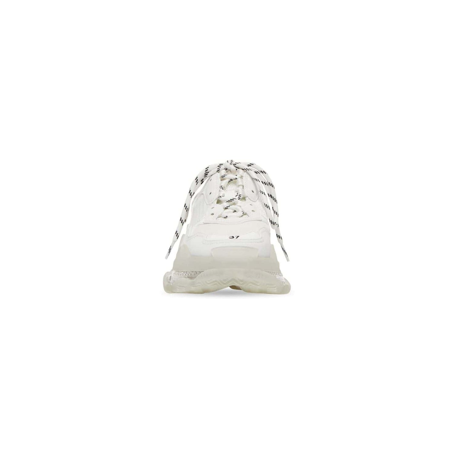 Balenciaga Triple S Sneakers - White