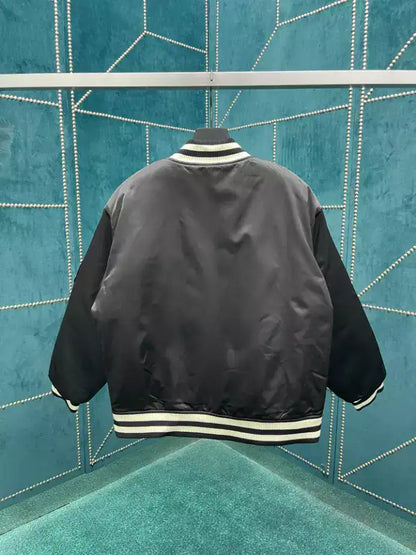 LV Lovers Jacket - Black