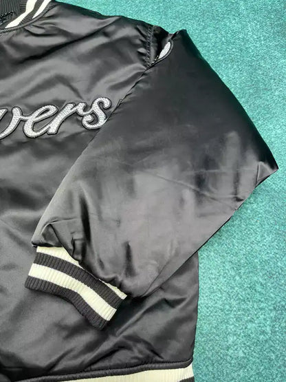LV Lovers Jacket - Black