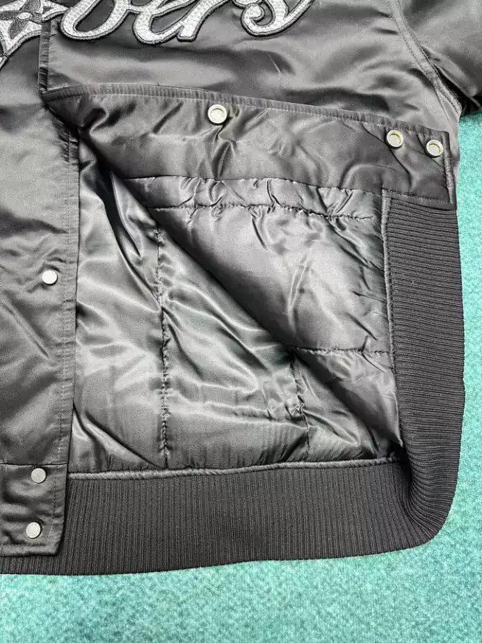 LV Lovers Jacket - Black