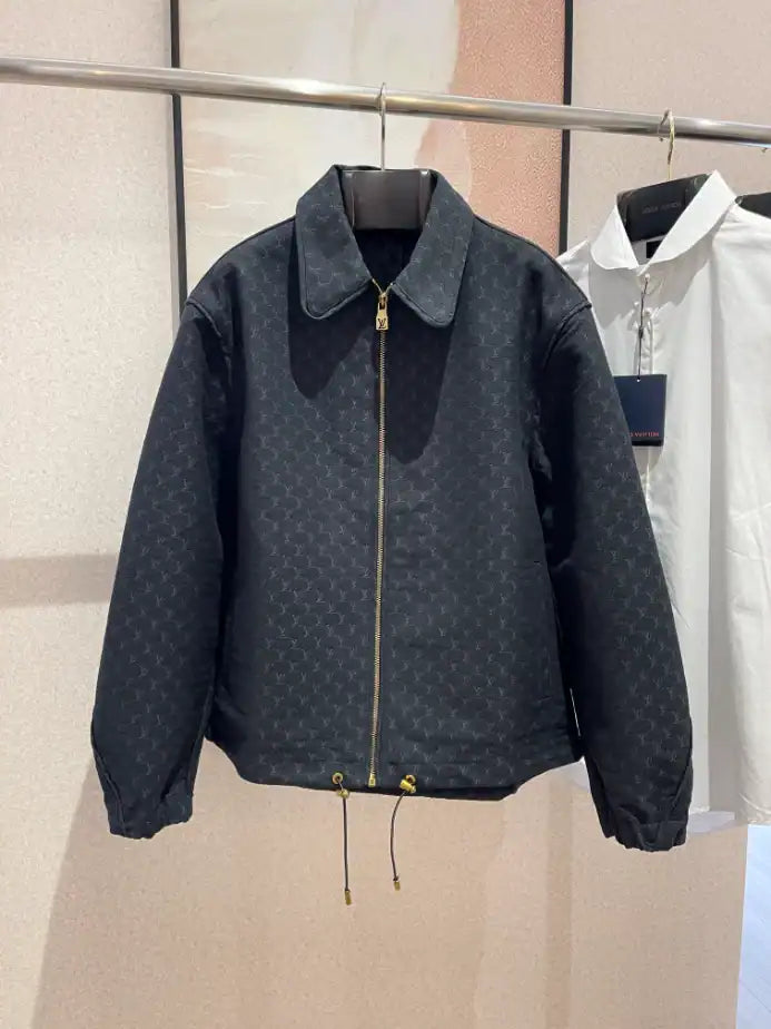 LV Jacket - Black