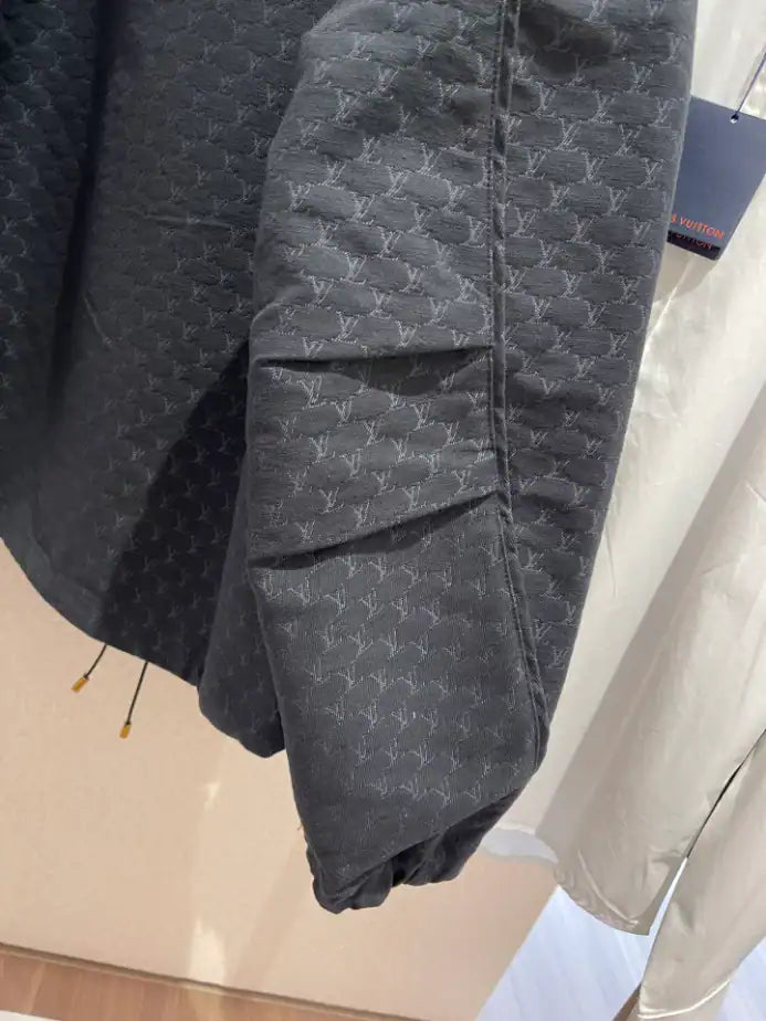 LV Jacket - Black